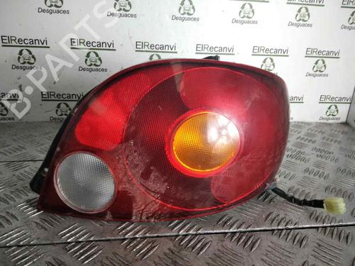 Used Right taillight DAEWOO MATIZ (M100, M150) [1998-2025]  15737194