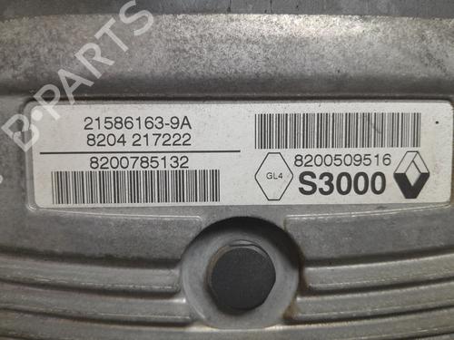 Engine control unit (ECU) RENAULT SCÉNIC II (JM0/1_) | BP34366283M57 - Image 2