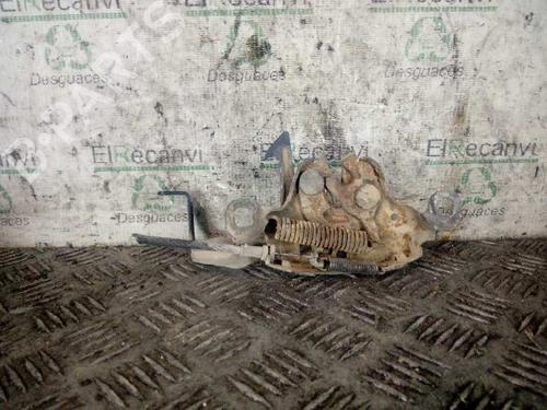 Used Hood lock NISSAN TERRANO II (R20) [1992-2007]  8783819