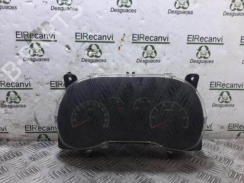 Kombinert Instrument OPEL COMBO Box Body/MPV (X12) [2012-2025]  17896187