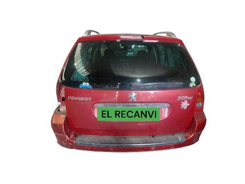 Optica esquerda PEUGEOT 307 Break (3E) 1.6 HDi 110 | BP30540122C28