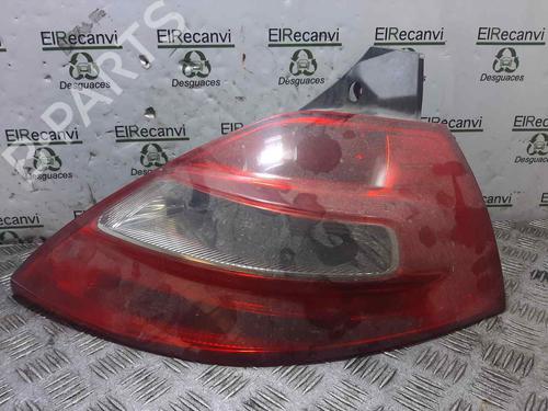 Højre baglygte RENAULT MEGANE II (BM0/1_, CM0/1_) [2001-2012]  17635933