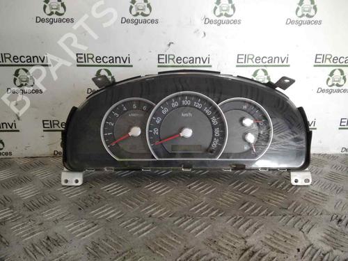 Used Instrument cluster KIA SORENTO I (JC) 2.5 CRDi (170 hp) 13950407