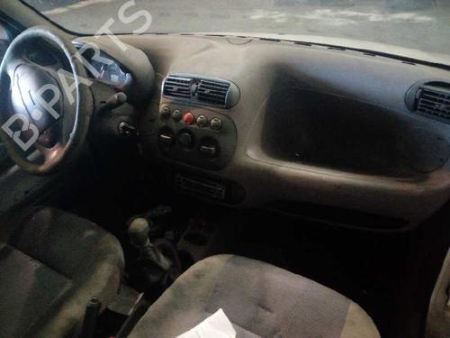 Right front shock absorber FIAT SEICENTO / 600 (187_) 1.1 (187AXB, 187AXB1A, 187AXC1A02) | BP4534841M17