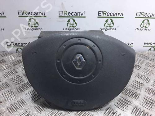 Used Driver airbag RENAULT MEGANE II (BM0/1_, CM0/1_) 1.6 16V (BM0C, CM0C) (113 hp) 6160593