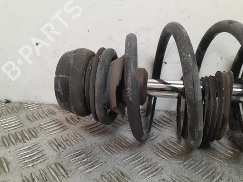 Used Left front shock absorber Left front shock absorber SEAT LEON (1M1) [1999-2006] 35783773 35783773