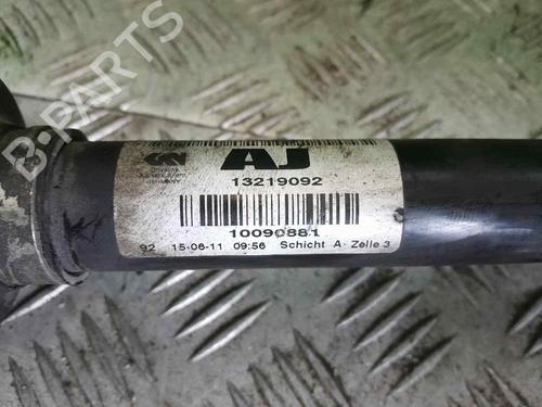 Used Right front driveshaft OPEL INSIGNIA A (G09) [2008-2017]  20936889