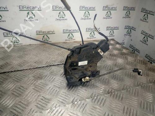 Front right lock MAZDA 3 (BK) 1.6 DI Turbo | BP4546214C97