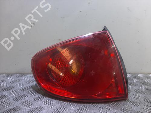 Used Left taillight Left taillight 37491160 37491160
