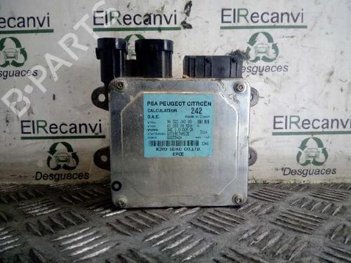 Used Electronic module CITROËN C3 I (FC_, FN_) 1.4 HDi (68 hp) 5541940