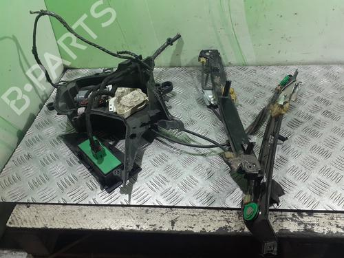 Used Front left window mechanism SEAT LEON (1P1) [2005-2013]  10726598