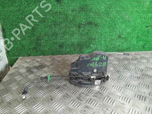 Used Rear right lock BMW 5 (E60) 520 d (163 hp) 28733477