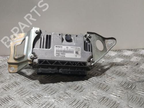 Used Engine control unit (ECU) TOYOTA YARIS (_P9_) 1.0 VVT-i (KSP90_, KSP90R) (69 hp) 29512366