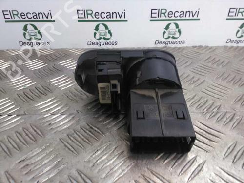 Used Headlight switch SEAT IBIZA III (6L1) 1.9 TDI (100 hp) 4540346