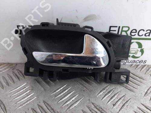 Used Rear right interior door handle PEUGEOT 308 I (4A_, 4C_) 1.6 HDi (109 hp) 9279493