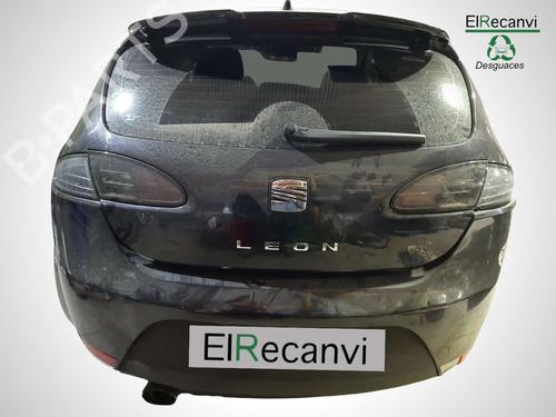 Rear right window mechanism SEAT LEON (1P1)  | BP12537209C25 