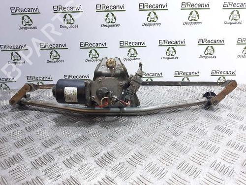 Used Front wiper motor RENAULT KANGOO (KC0/1_) D 65 1.9 (KC0E, KC02, KC0J, KC0N) (64 hp) 5844687
