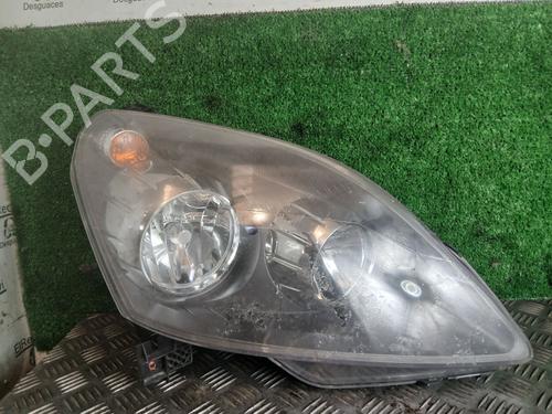 Used Right headlight Right headlight OPEL ZAFIRA / ZAFIRA FAMILY B (A05) [2005-2019] 33623725 33623725