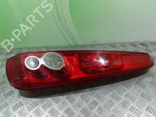 Used Right taillight FORD FIESTA V (JH_, JD_) 1.4 16V (80 hp) 8282257
