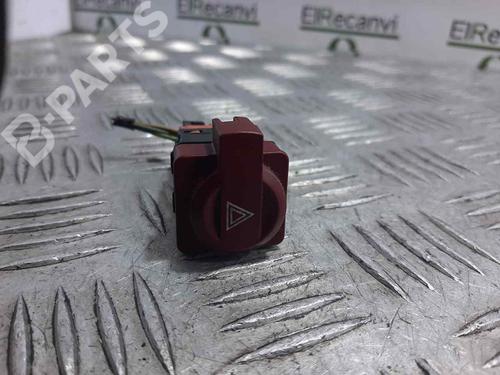 Used Warning switch CITROËN C4 I (LC_) 1.6 16V (109 hp) 7070220