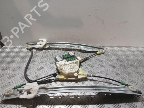 Rudehejsemekanisme ventre foran CITROËN C5 I (DC_) 2.0 HDi (DCRHZB, DCRHZE) (109 hp) 31973357