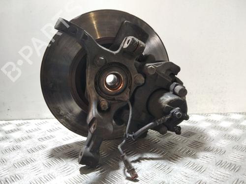 Used Right front steering knuckle Right front steering knuckle OPEL ZAFIRA / ZAFIRA FAMILY B (A05) [2005-2019] 33853020 33853020