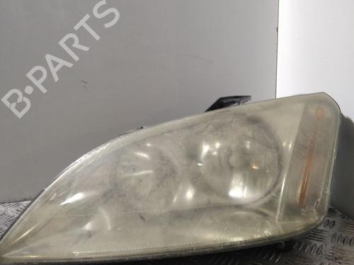 Used Left headlight FORD FOCUS II Saloon (DB_, FCH, DH) [2005-2025]  29828212