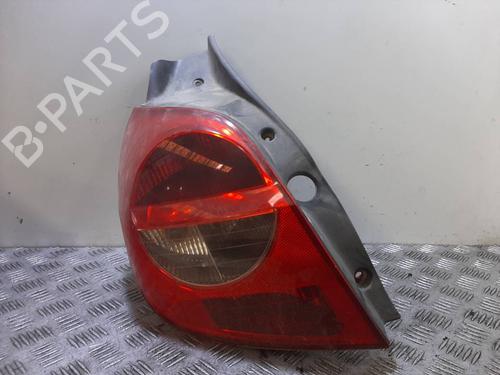 Used Left taillight Left taillight 38674992 38674992