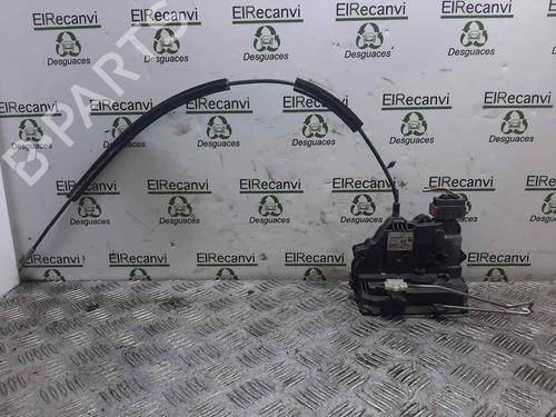 Used Front left lock OPEL CORSA D Hatchback Van (S07) [2006-2014]  12855964