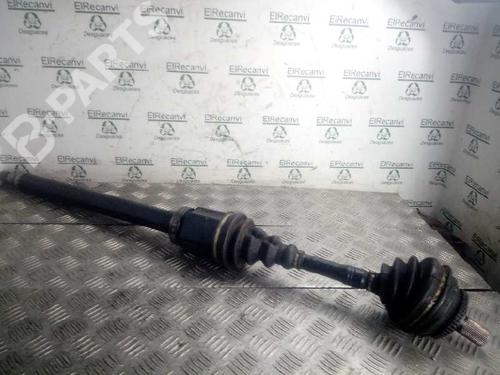 Used Right front driveshaft Right front driveshaft VOLVO C70 I Coupe (872) [1997-2002] 10297069 10297069