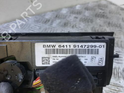 Climate control BMW 1 (E81) 118 i | BP37195560I5 - Image 3