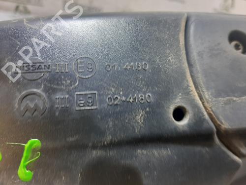 Right mirror NISSAN PRIMERA (P12) 2.0 | BP18549891C27