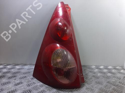 Venstre baglygte Venstre baglygte PEUGEOT 107 (PM_, PN_) 1.4 HDi (54 hp) 31721717 31721717