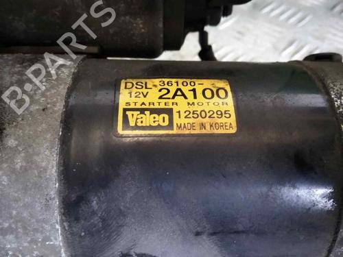 Starter HYUNDAI i30 (FD) | BP21536069M8