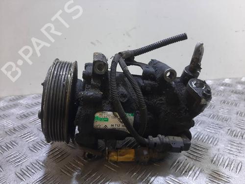 AC compressor CITROËN C3 Picasso (SH_) | BP38538089M34 - Image 3