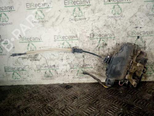 Used Front left lock SEAT TOLEDO II (1M2) 1.9 TDI (110 hp) 4689548