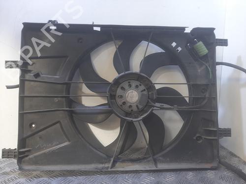 Used Radiator fan Radiator fan OPEL ASTRA J (P10) 1.3 CDTI (68) (95 hp) 36051871 36051871