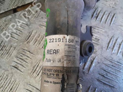 Used Left rear shock absorber MINI MINI (R50, R53) One (90 hp) 20936881