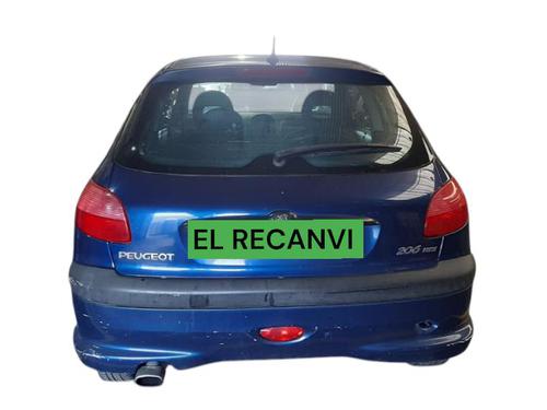 Right taillight PEUGEOT 206 Hatchback (2A/C) 2.0 HDI 90 | BP27542768C35 