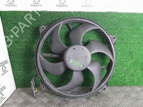 Used Radiator fan CITROËN C4 I (LC_) [2004-2014]  21666033