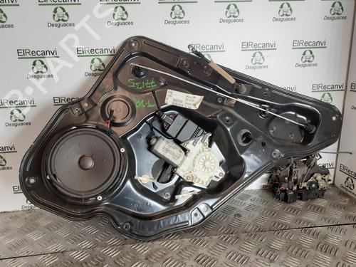 Rudehejsemekanisme Højre bagtil SEAT TOLEDO II (1M2) [1998-2006]  13307799