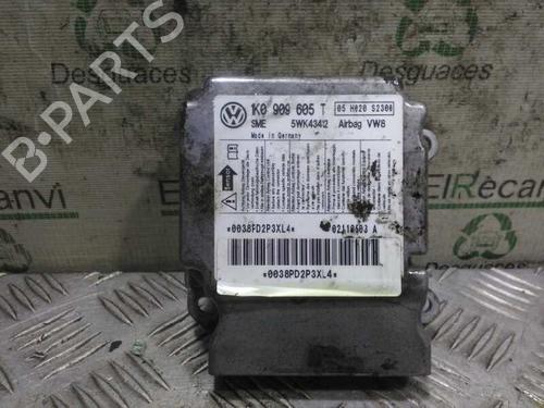 Używane Sterownik / Moduł Airbag SEAT ALTEA XL (5P5, 5P8) [2006-2015]  4548951