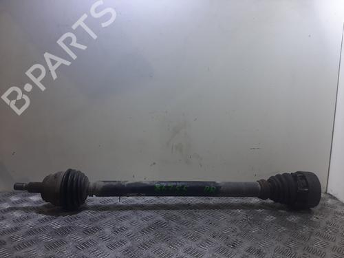 Used Right front driveshaft Right front driveshaft 38091791 38091791