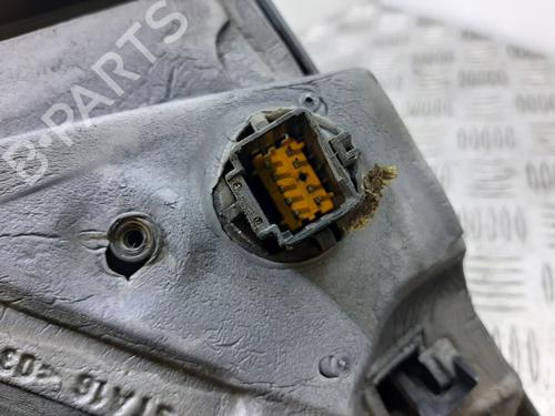 Ryggespeil høyre RENAULT MEGANE II (BM0/1_, CM0/1_) 2.0 dCi (BM1K, CM1K) | BP30891157C27 