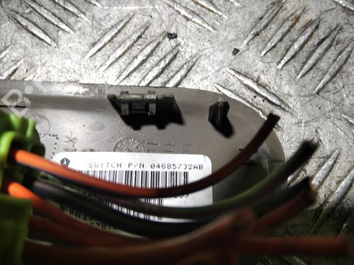 Left front window switch CHRYSLER VOYAGER IV (RG, RS) 2.5 CRD | BP37195512I27 - Image 3