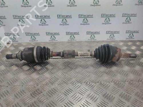 Drivksel foran venstre MITSUBISHI COLT VI (Z3_A, Z2_A) [2002-2012]  4755213