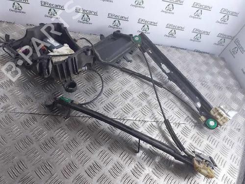 Front right window mechanism SEAT LEON (1P1) 1.9 TDI | BP6142494C23