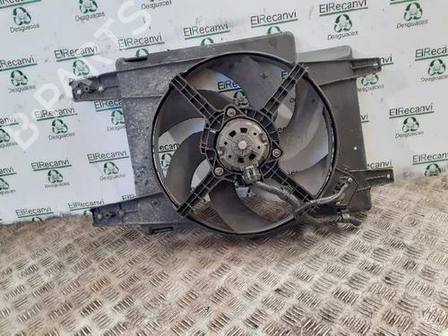 Ventilateur radiateur ALFA ROMEO 156 (932_) 1.6 16V T.SPARK (932.A4, 932.A4100) (120 hp) 5670121