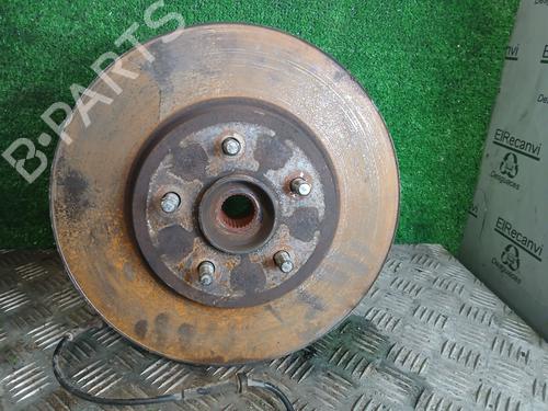 Venstre Styrespindel Lejehus FORD MONDEO III Saloon (B4Y) 2.0 16V TDDi / TDCi (115 hp) 31671779