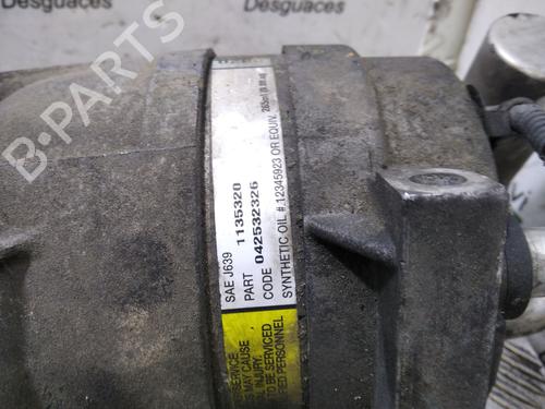 AC compressor RENAULT LAGUNA II (BG0/1_) | BP28839329M34 - Image 3
